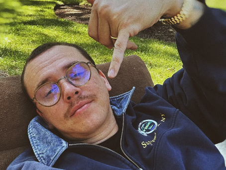 Upgrade With Logic & Slushii In "Fear (Remix)"