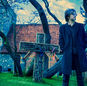 Steven Wilson Finds Human Thumbprints Inside "Requiem For A Village"