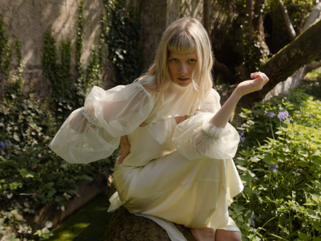 Face The Shadows Within With AURORA On “You Can’t Run From Yourself”