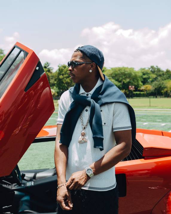 Lil Baby Makes Every Frame Count On "Dead Fresh"