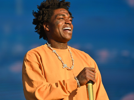 Kodak Black Surprises Fans With Star-Studded "Gift For The Streets"