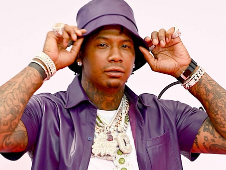 Moneybagg Yo Uncovers Brand New In-Your-Face Visual For Infectious Single "F My BM"