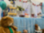 Miniatura: Baby Shower Mesa Plus
