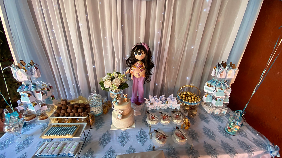 Miniatura: Baby Shower básica