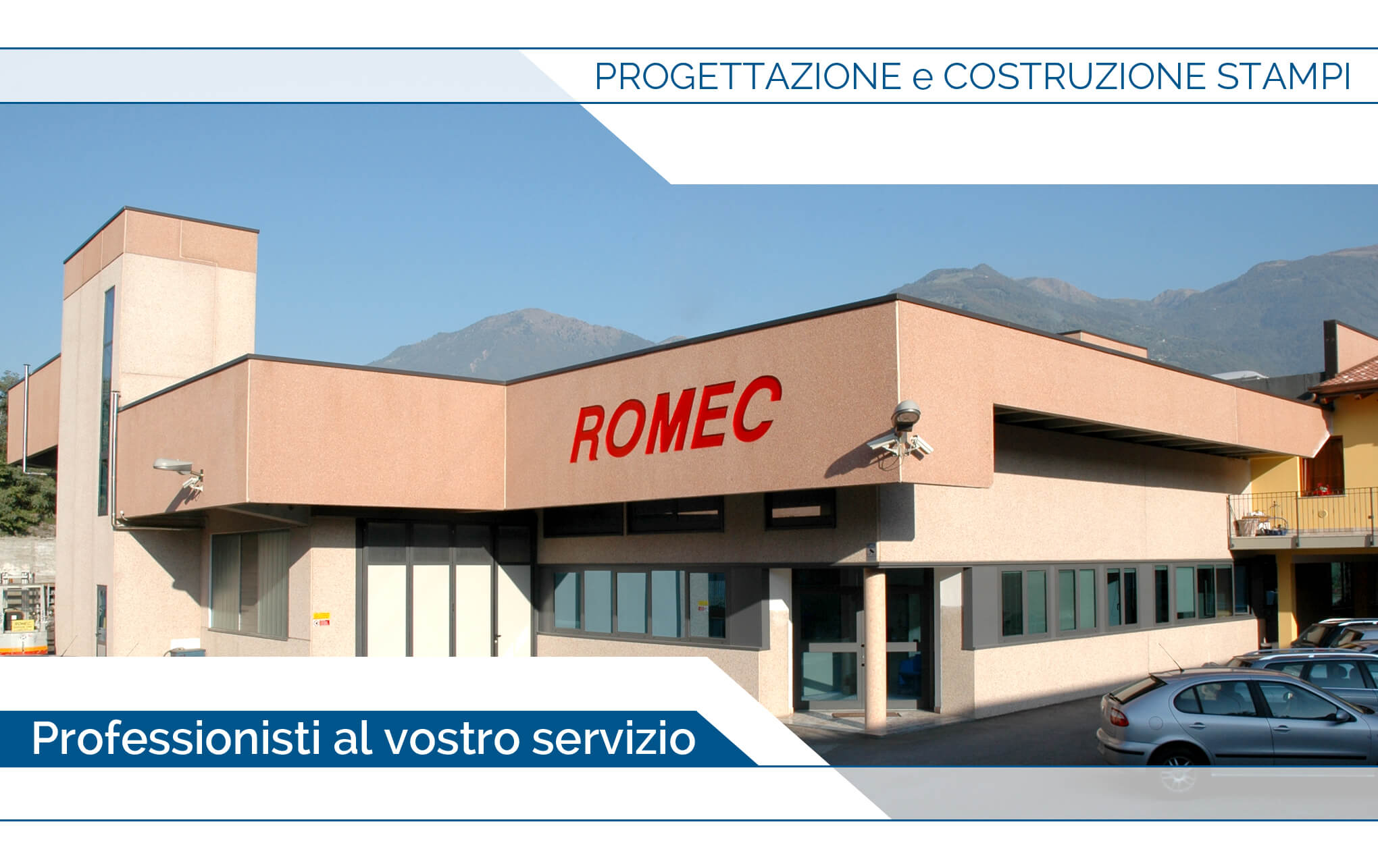 Romec Stampi
