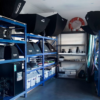 Online Booking - Equipment