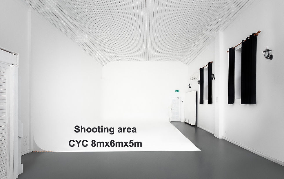 Shooting area