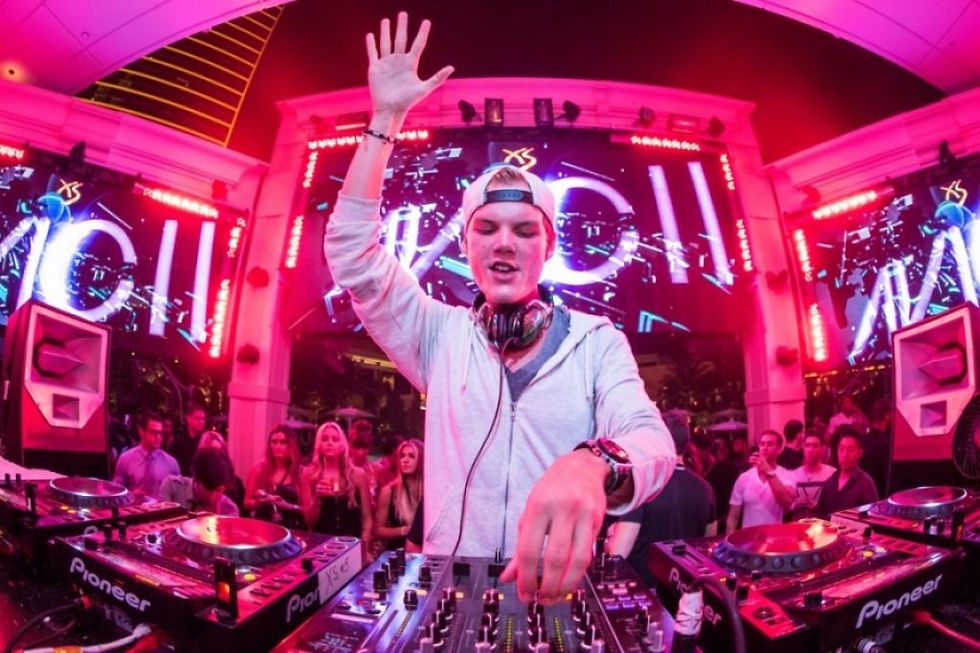 ultra 8 avicii