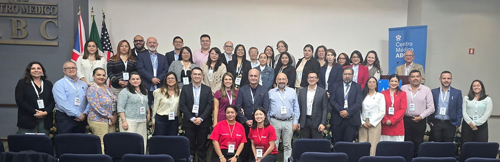 Proud to have been part of Helix Summit México 2026!