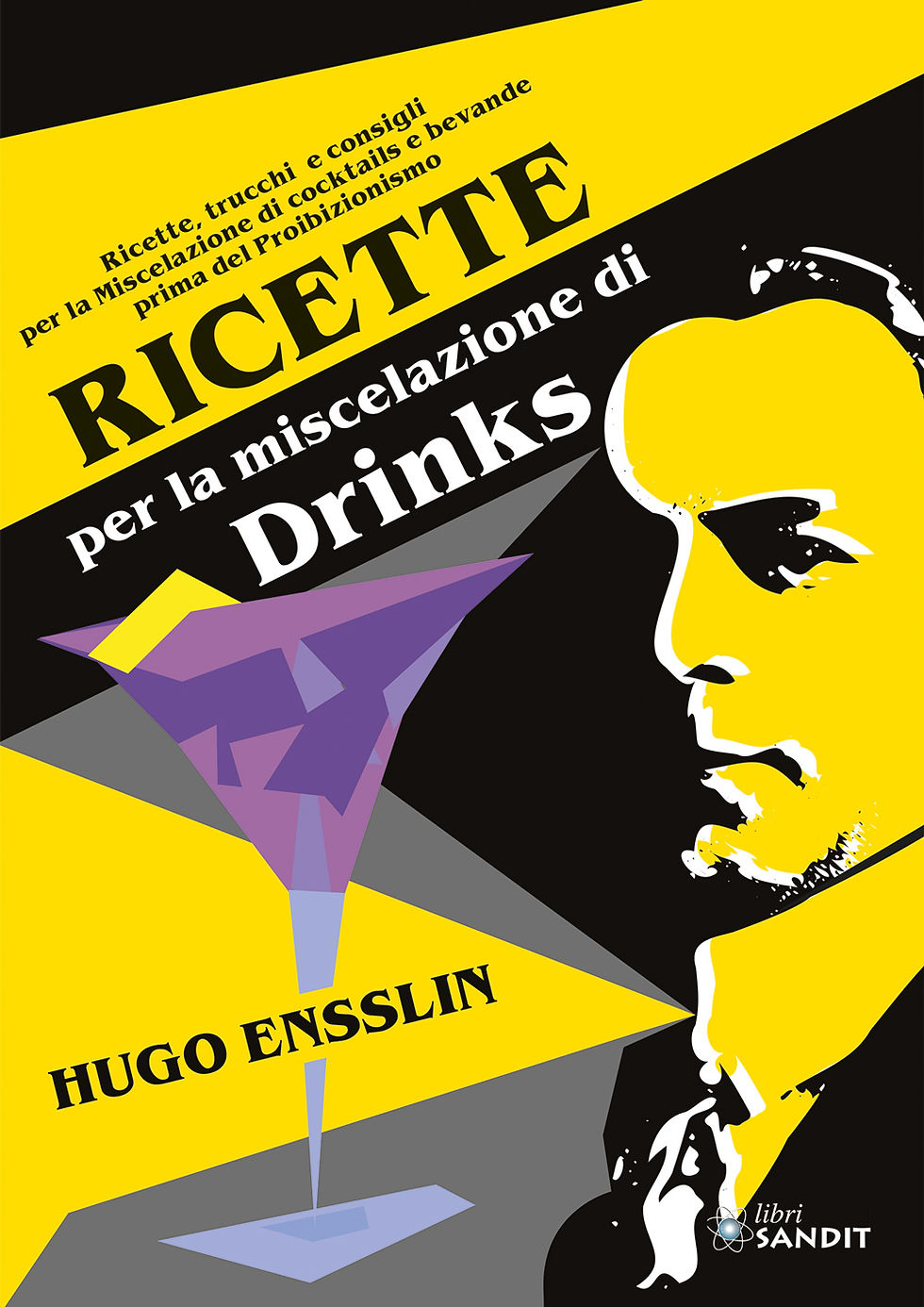 Cover Libro (Tecnica Mista)