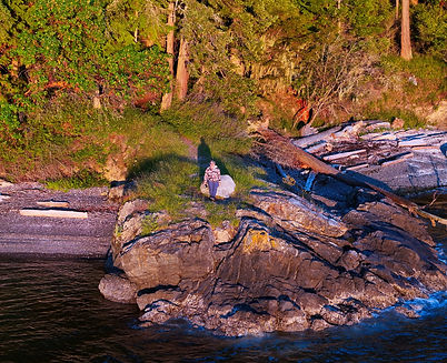 OrcasIslandSunsetRockSelfie5copyedfit.JPG