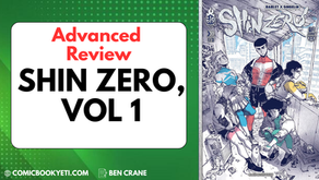 Shin Zero, Vol 1-Advance Review