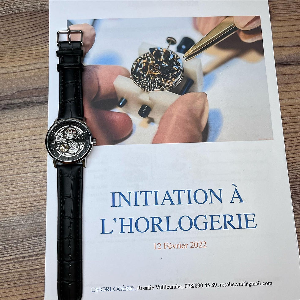 Miniature : Journée d'initiation la p’tite automatique squelette