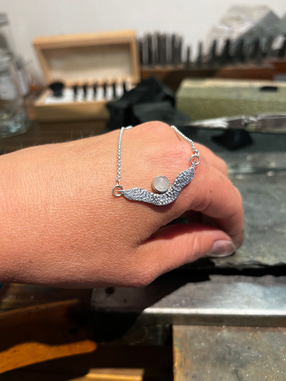 Miniature : Collier Liberta