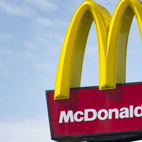 McDONALDS planning application
