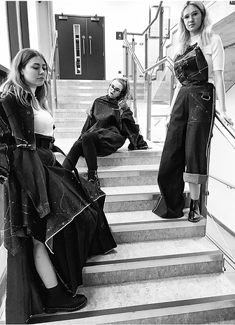 DENIM DIFFUSION COLLABORATION COLECTION