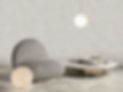 papel tapiz y mueble