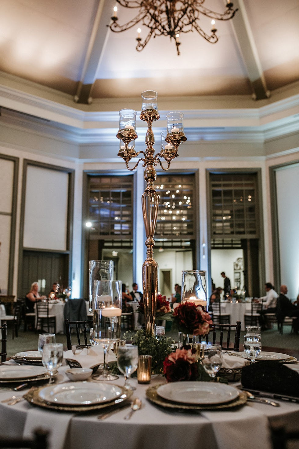 Wedding @ Daniel Stowe Botanical Garden