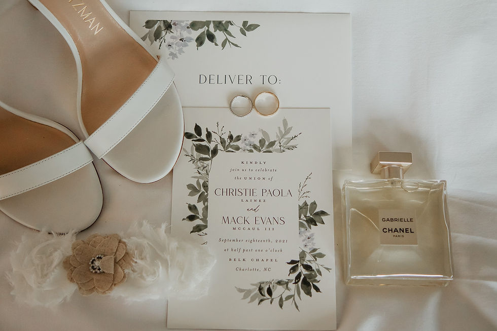 Wedding @ Founder's Hall