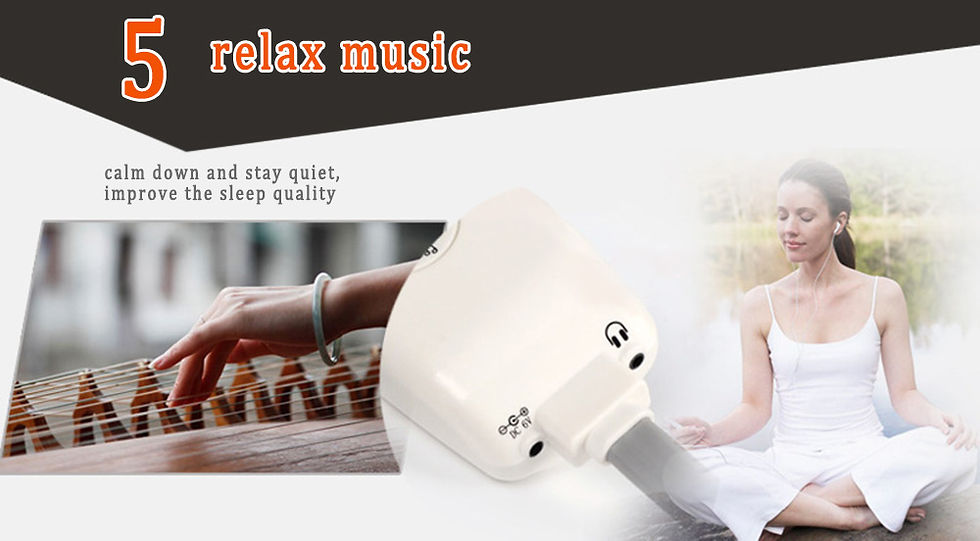 Thumbnail: Eye Care Massager Multifunctional