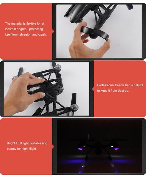 Thumbnail: Quadcopter 3D Rollover