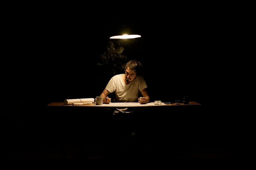 Person checking a phone while managing reminders, messages and everyday tasks they need to remember.