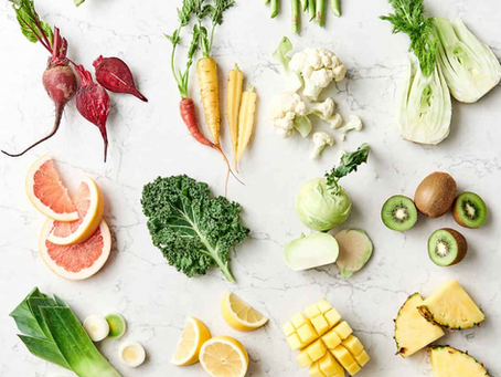 Spring Reset: Eat the Season, Feel the Difference