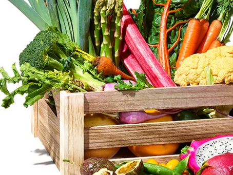 What to Cook in April: Fresh, Local & In-Season