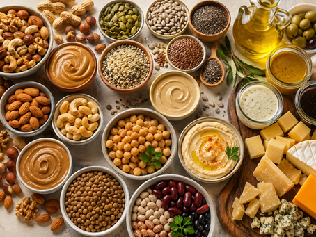 Is It a Carb, Protein, or Fat? The 5 Foods We Get Confused About Most