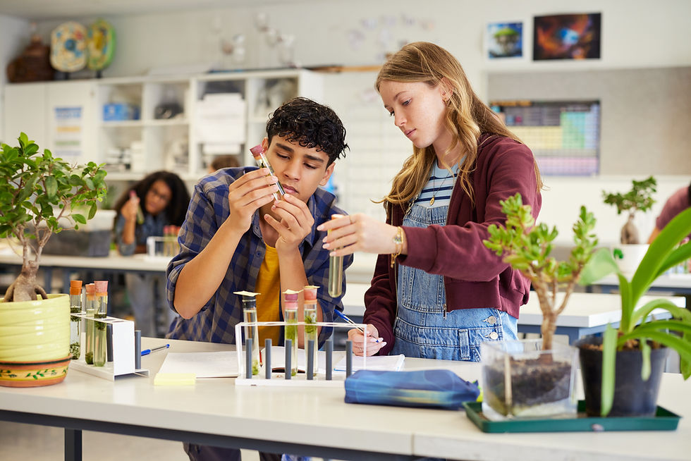 Oxbridge Biology Interview Questions