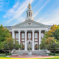 Harvard business school