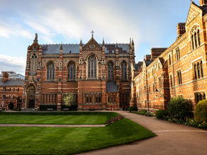 Which Countries Get the Most Students into Oxford?