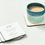 Thumbnail: Personalize Your Space with Custom Rubber Coasters - Set of 4