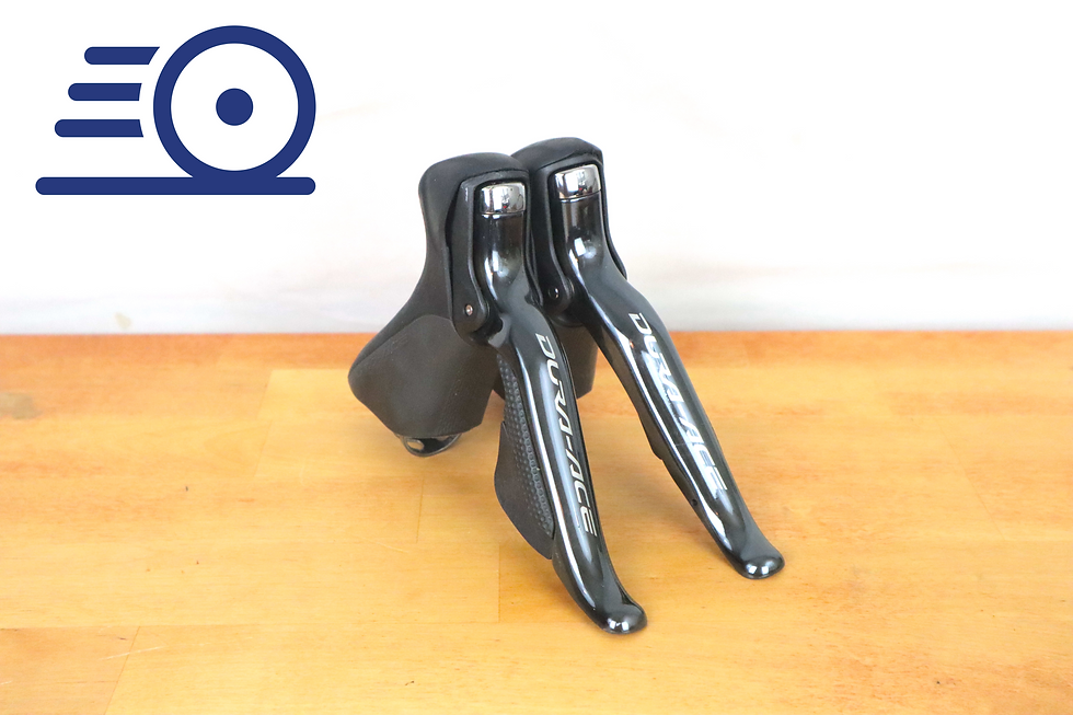 Shimano DuraAce ST9070 11 Speed Di2 Electronic Road Bike Shifters