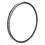 Thumbnail: Velocity Quill Rim Vel 700c 622x21 Quill 28 Bk/msw