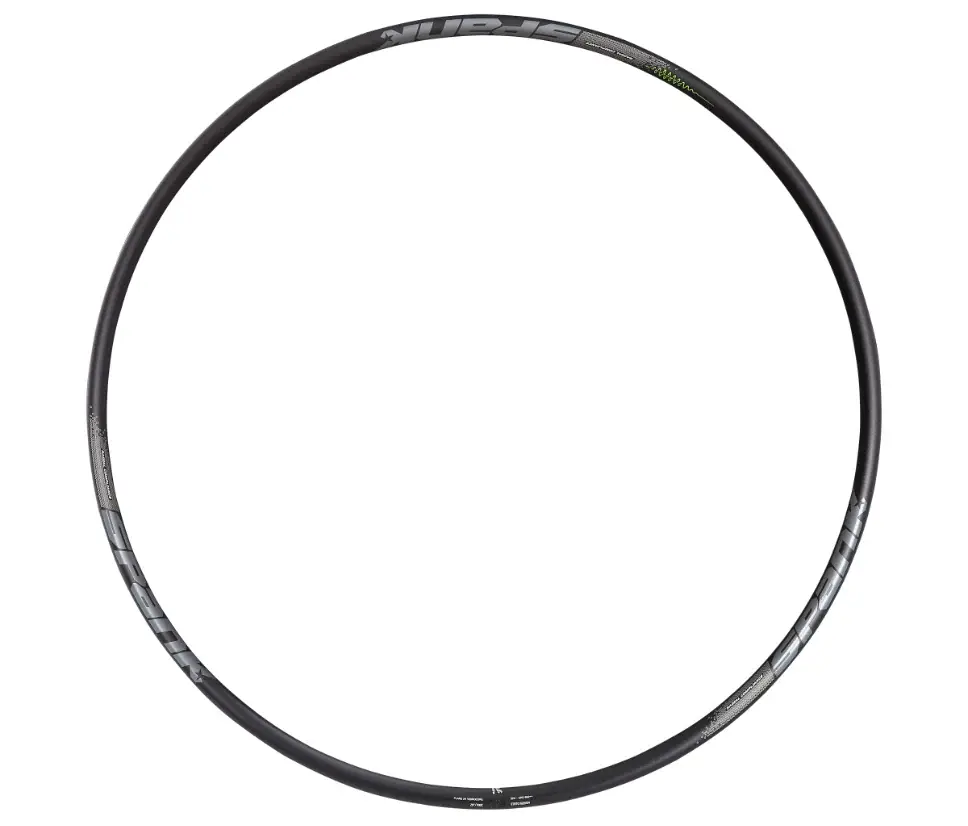 Spank Flare 24 Vibrocore 29" Rim 28H, Tubeless Ready, 622x24