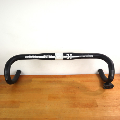 Bike Handlebar Ergosum Pro 3t 3T Ergosum Pro Compact Road