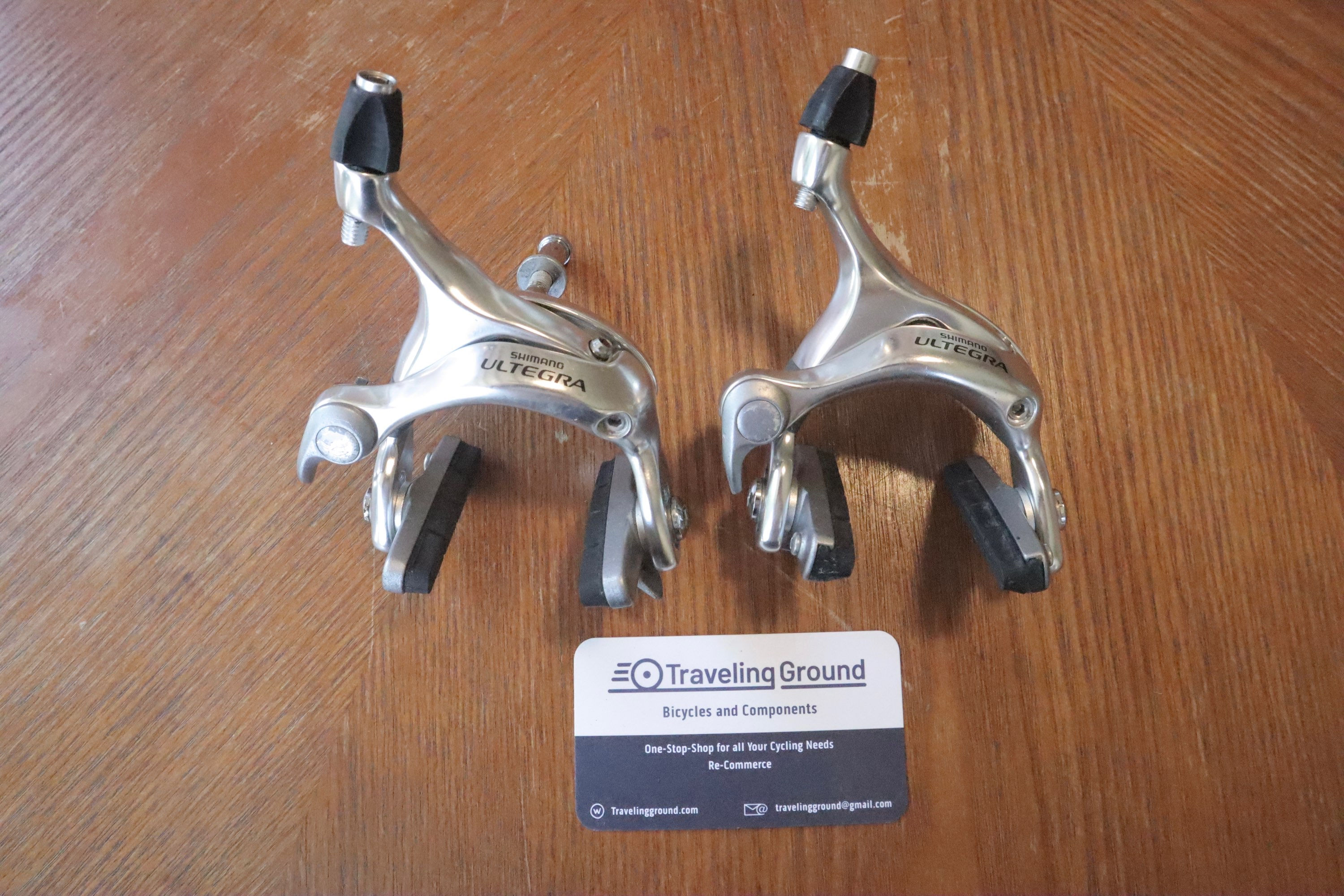 Shimano Ultegra BR-6600 Rim Brake Brakeset