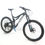 Thumbnail: 2015 Santa Cruz 5010 C Full Suspension Carbon Mountain Bike - Large