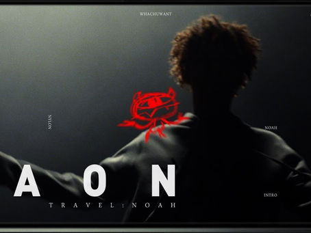 HAON 'NOAH (feat. 박재범, Hoody)