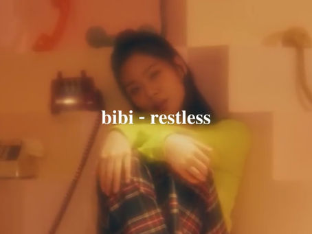 BIBI(비비) _ Restless