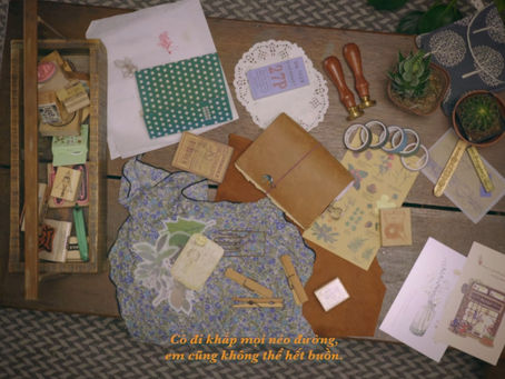 Xuân Nghi ft. Hoàng Thống  - Không Thể Hết Buồn 