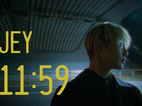 JEY - 11:59 (Feat. Goopy)