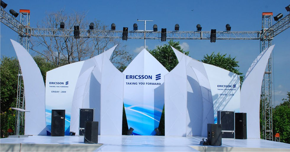 Ericsson India Pvt. Ltd.