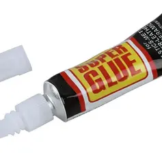 A tube of super glue