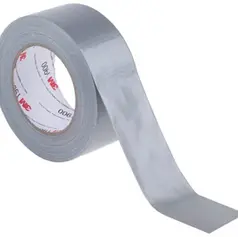 A roll of duct tape