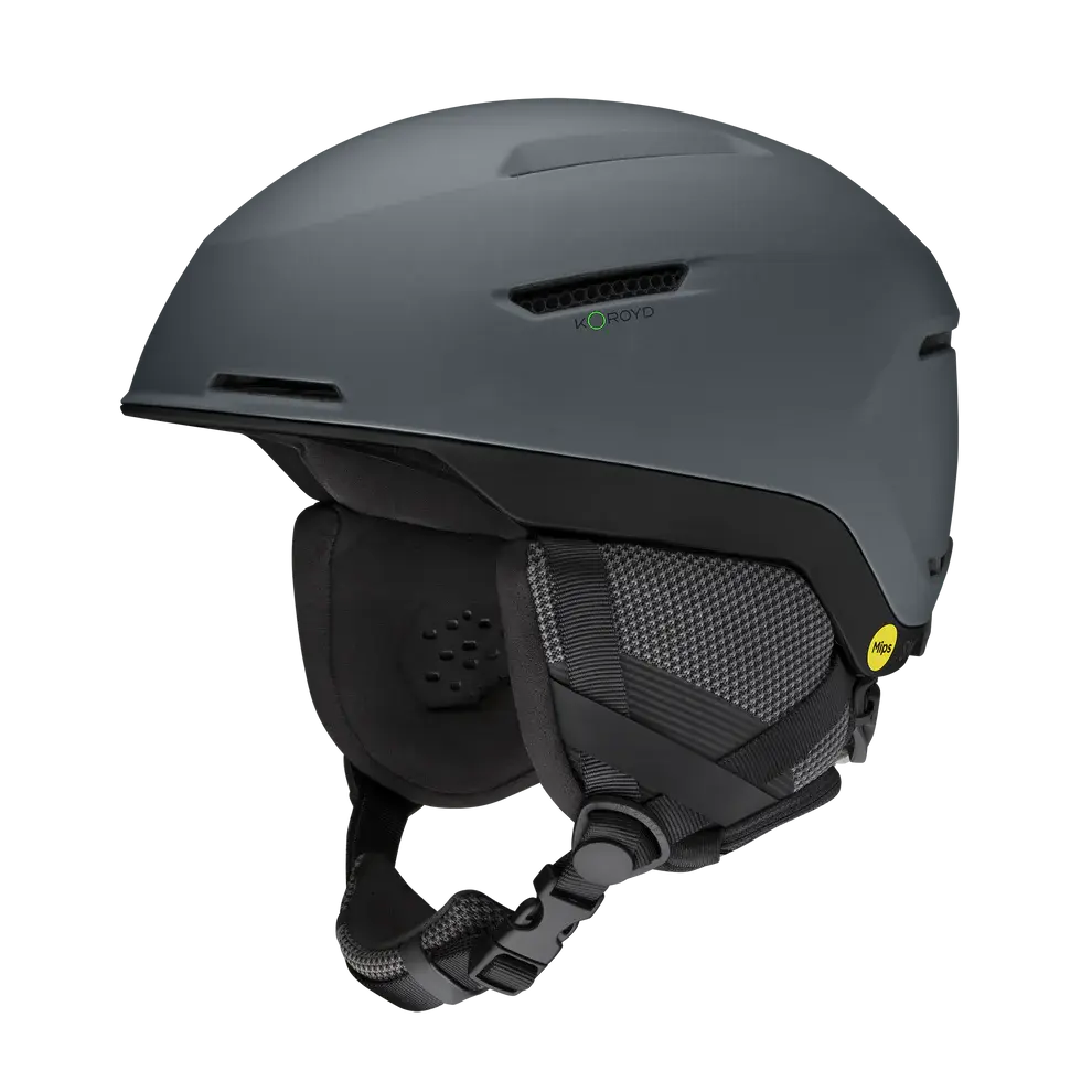 Smith Altus Helmet Matte Slate '26