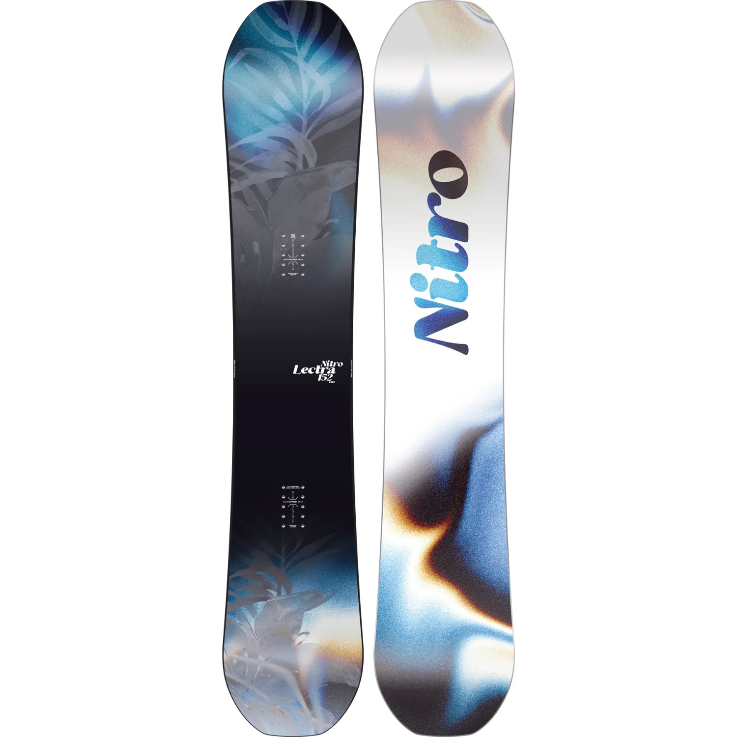 Nitro Lectra Cam-Out '25 Women's Snowboard