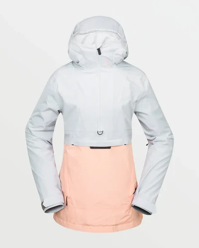 Volcom Ashfield Women's Pullover Coral Haze | PFpowder