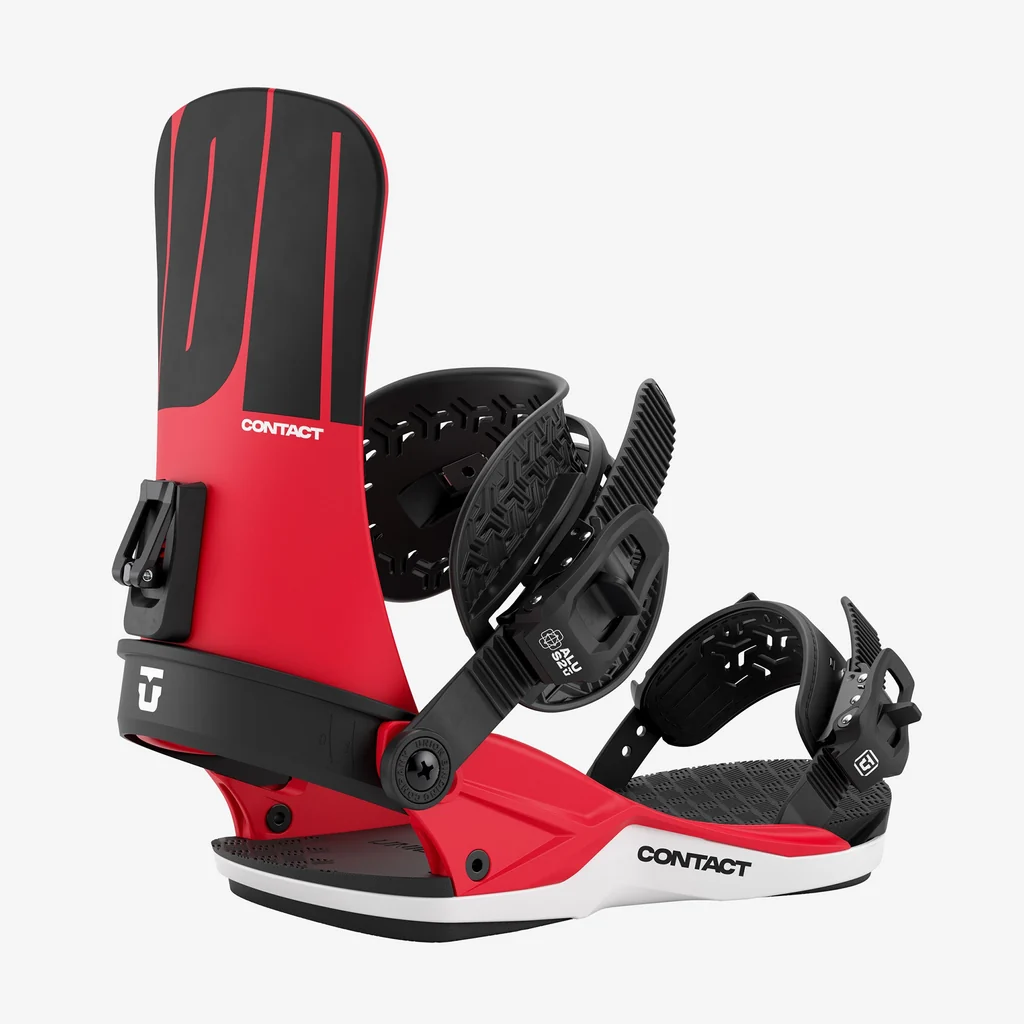Union Contact Snowboard Bindings '27